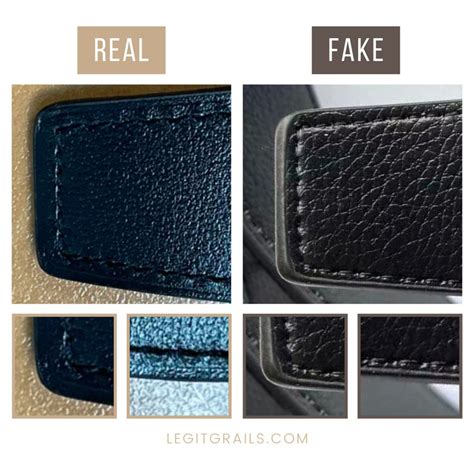 hermes belt vs fake - how to authenticate Hermes wallet.